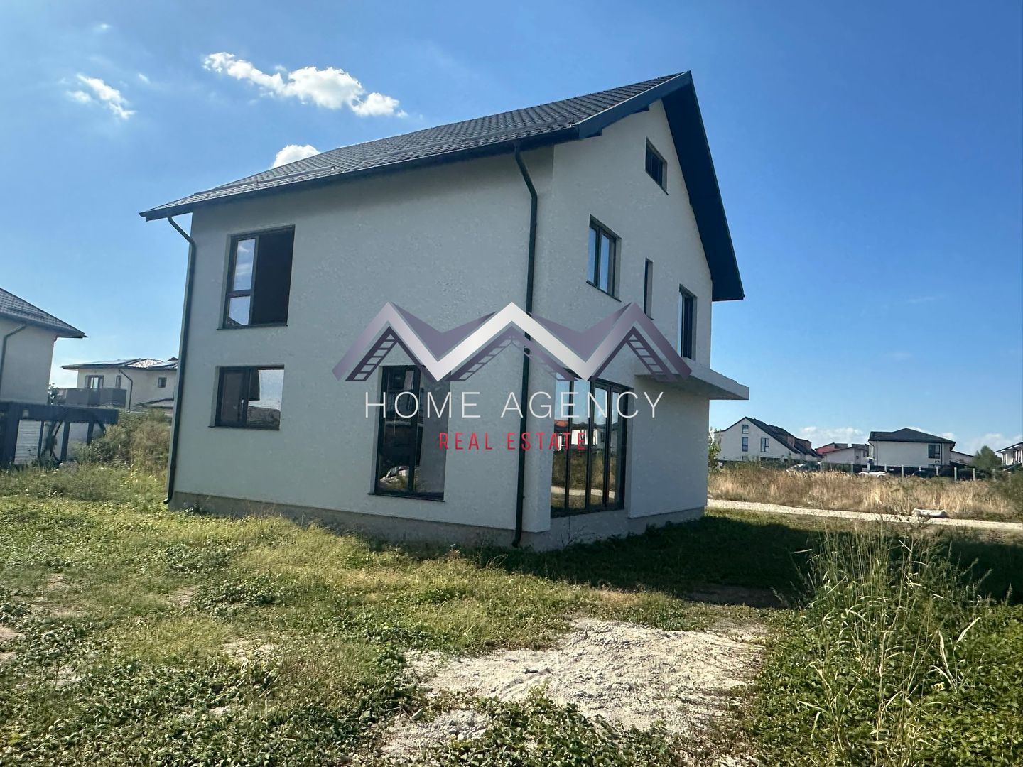 Casă individuală 190 mp | Mansardă locuibilă | Otopeni - Poză 2