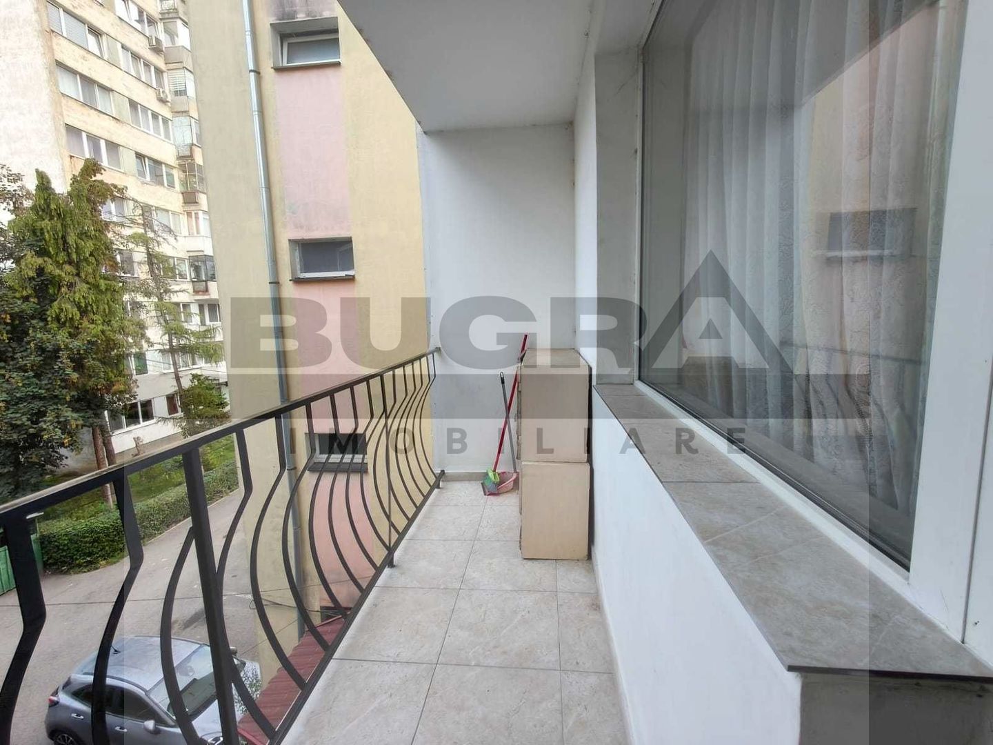 Apartament cu 1 camere, 36mp, zona strazii Alexandru Vlahuță - Poză 7