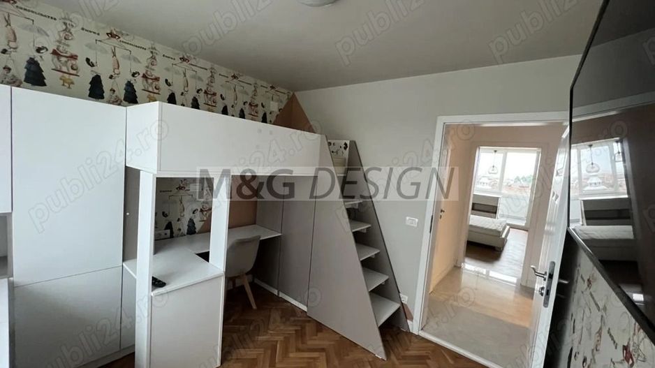 Ap 3 camere  lux tot confortul langa Nokia - Poză 7