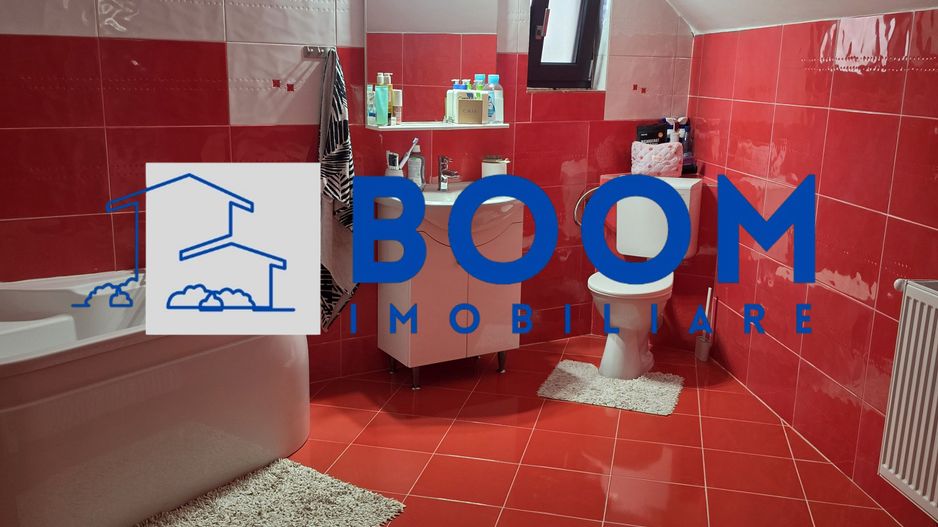 Vila moderna Fedelesoiu | Canalizare | Centrala peleti | Gaz limita proprietate - Poză 17