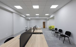 Chirie, spațiu de birouri, 386 mp, bd.Ştefan cel Mare şi Sfînt, Centru - Poză 5