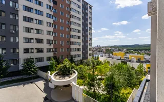 Vânzare, apartament, 1 cameră, strada Ion Buzdugan, Buiucani. - Poză 14