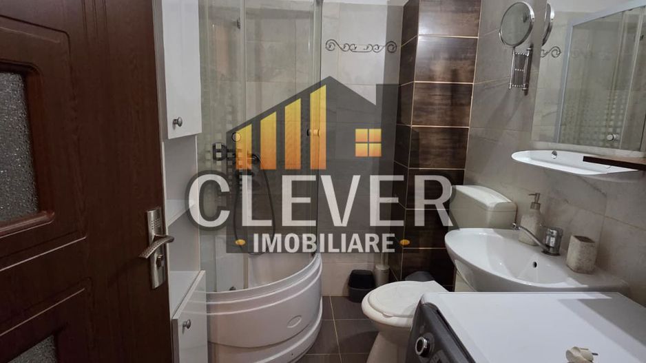 Garsoniera, mobilata utilata parcare inclusa – Postalionului, 1 min STB - Poză 6