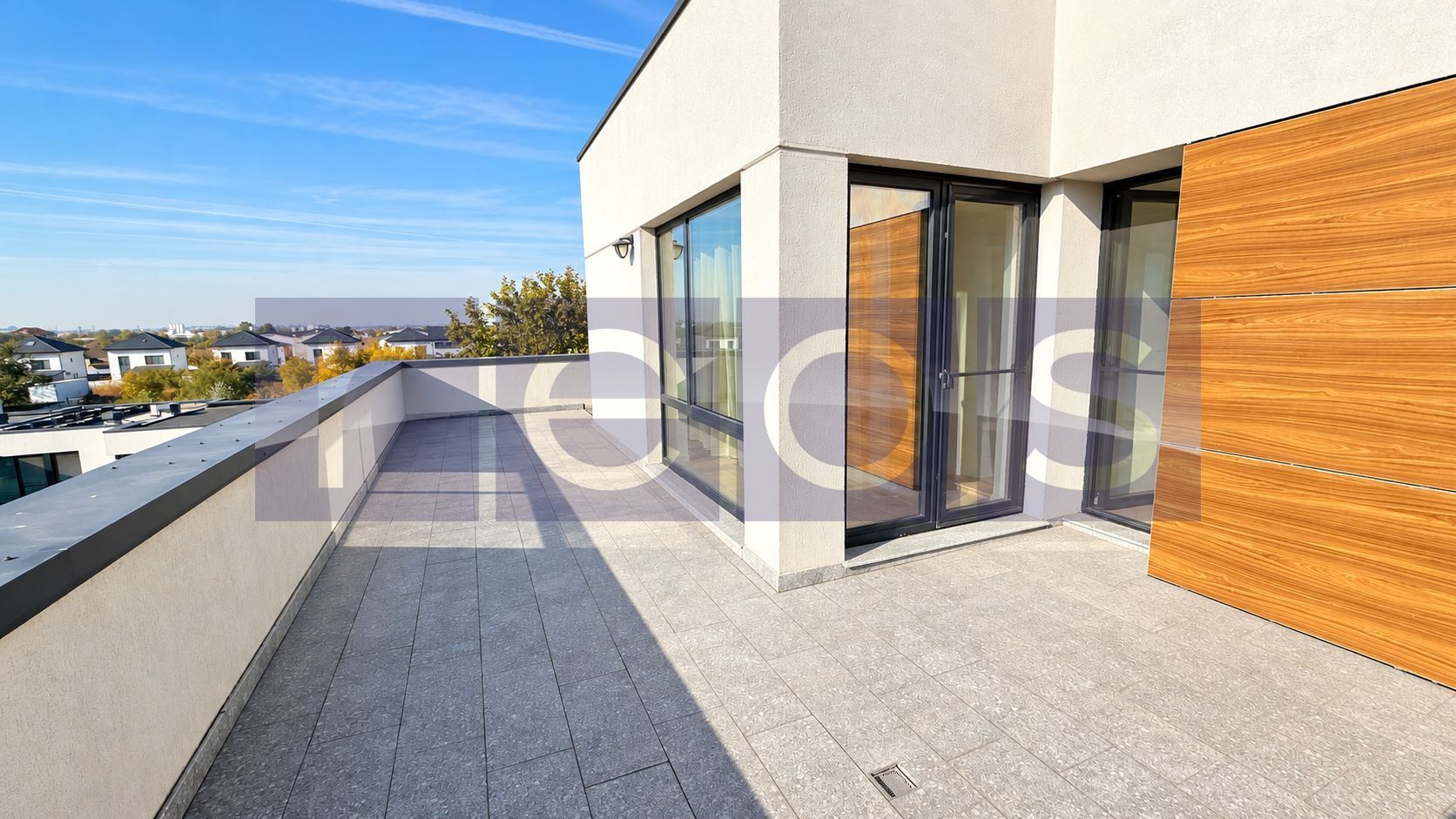 DE INCHIRIAT 3 CAMERE | TERASA  | PISCINA | PARCARE  | STR MARACINENI - Poză 9