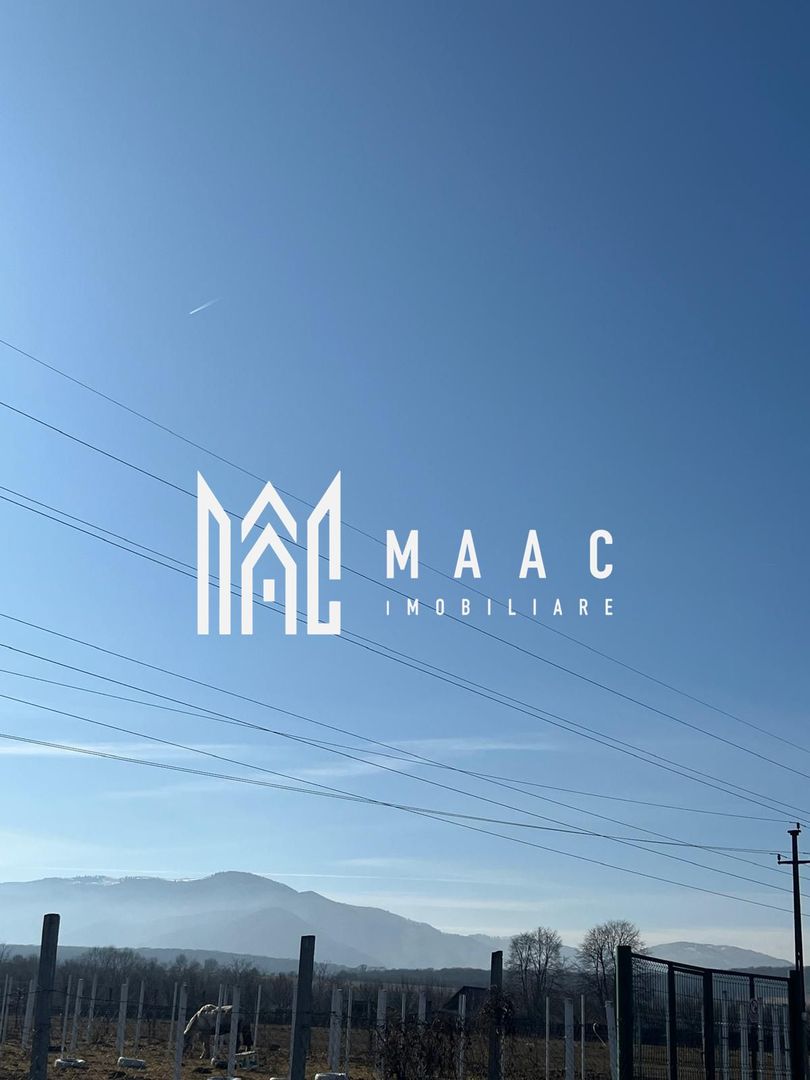 Teren 8600 MPU | Extravilan | Calea Cisnadiei - Poză 3