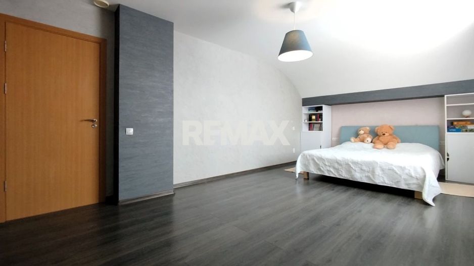 Casă cu 2 niveluri și intrări separate | 160 m² utili | 4 ari | Sîngera, Chișinău | Potent‌ial Duplex - Poză 44