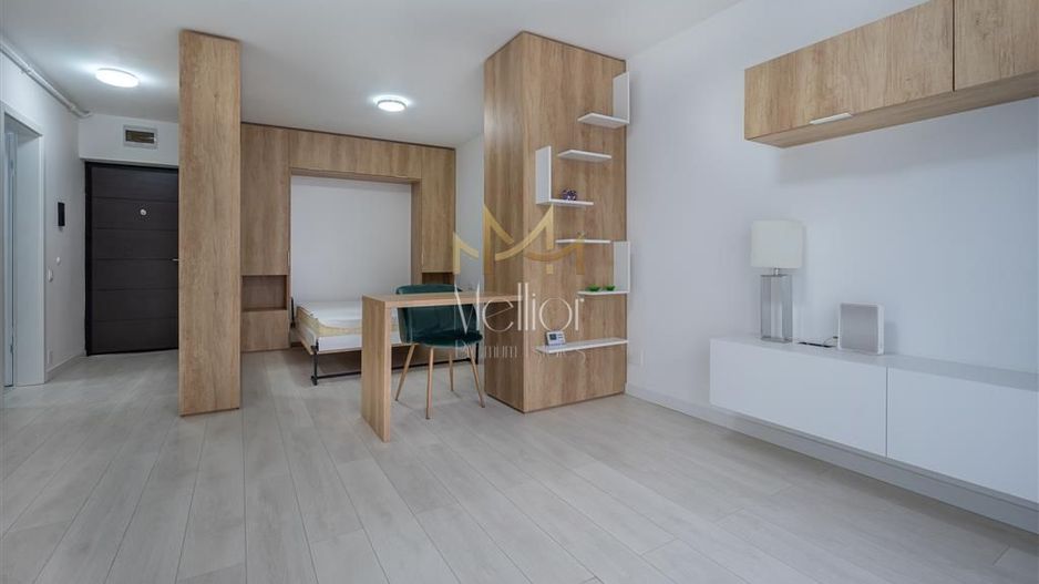 &#9989;Apartament superb tip stufio 45 mp bloc nou etaj int. Buna ZIua! - Poză 3