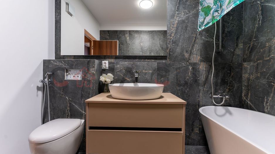 2 Camere, Terasa, Parcare Subterana, Intre Lacuri Residence!! - Poză 15