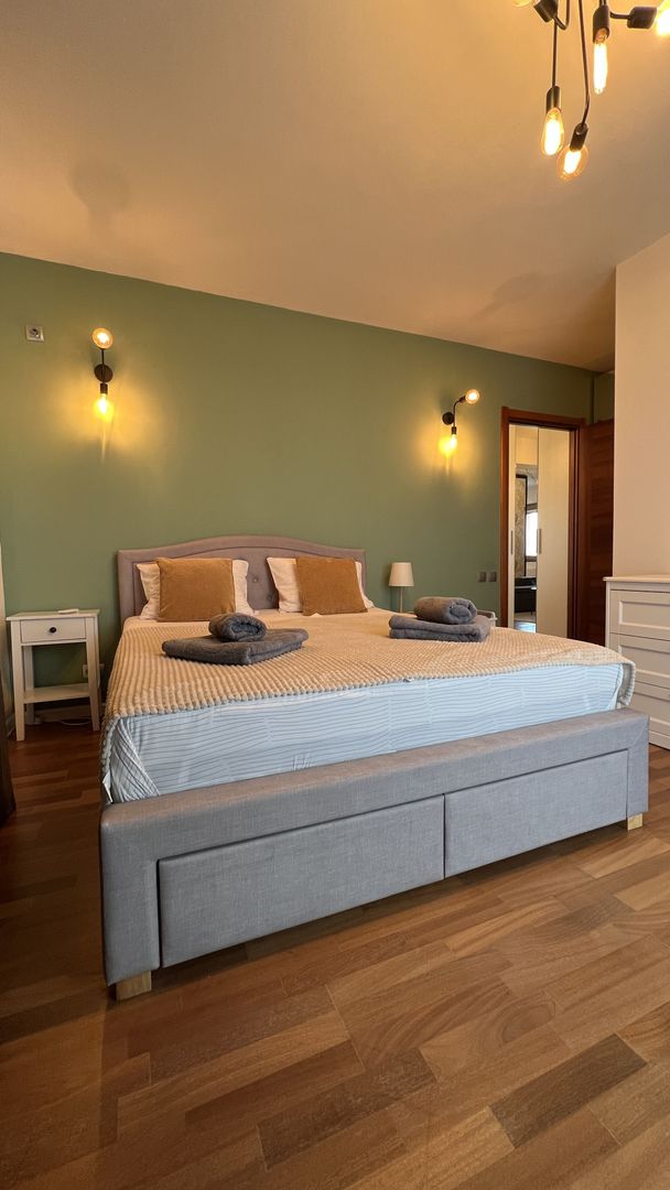 2 camere mobilat si utilat | vedere panoramica - Poză 7