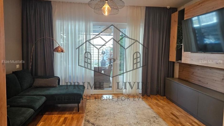 VILA CU 4 DORMITOARE IN COMPLEX REZIDENTIAL - Poză 1
