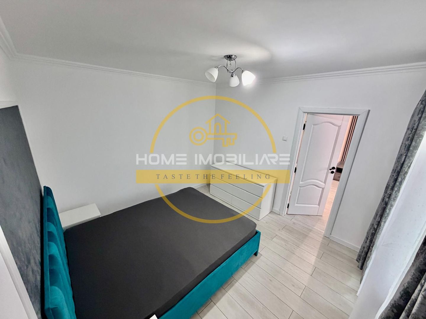 Apartament 2 camere de închiriat – Podu Roș | Etaj 1 | Prima închiriere - Poză 3
