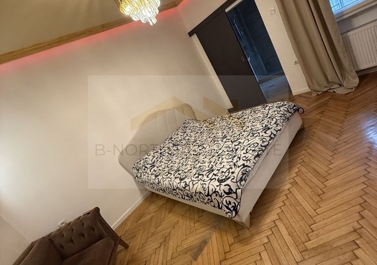 Apartament 2 camere de vânzare, Cișmigiu, centrală proprie, mobilat - Poză 4