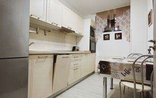 INCHIRIAT - Apartament 2 camere - Dumbravita Lidl - mobilat & utilat complet - Poză 11