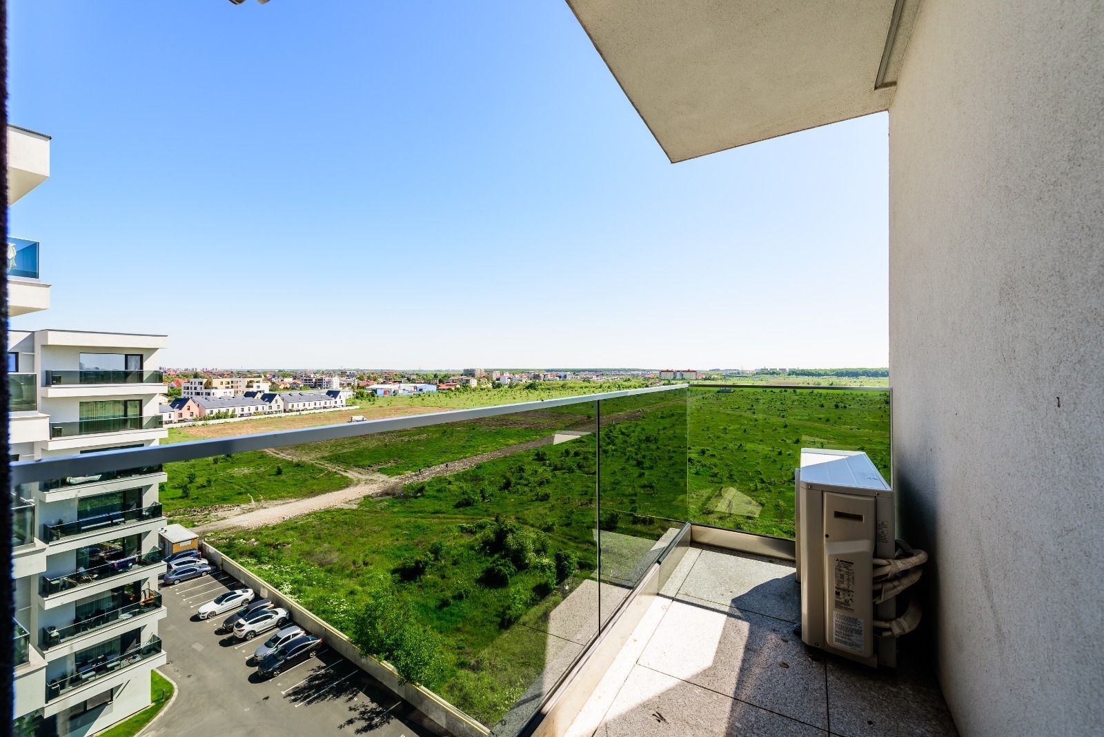 Apartament modern 3 camere cu parcare în 4 City North I Pipera - Poză 19