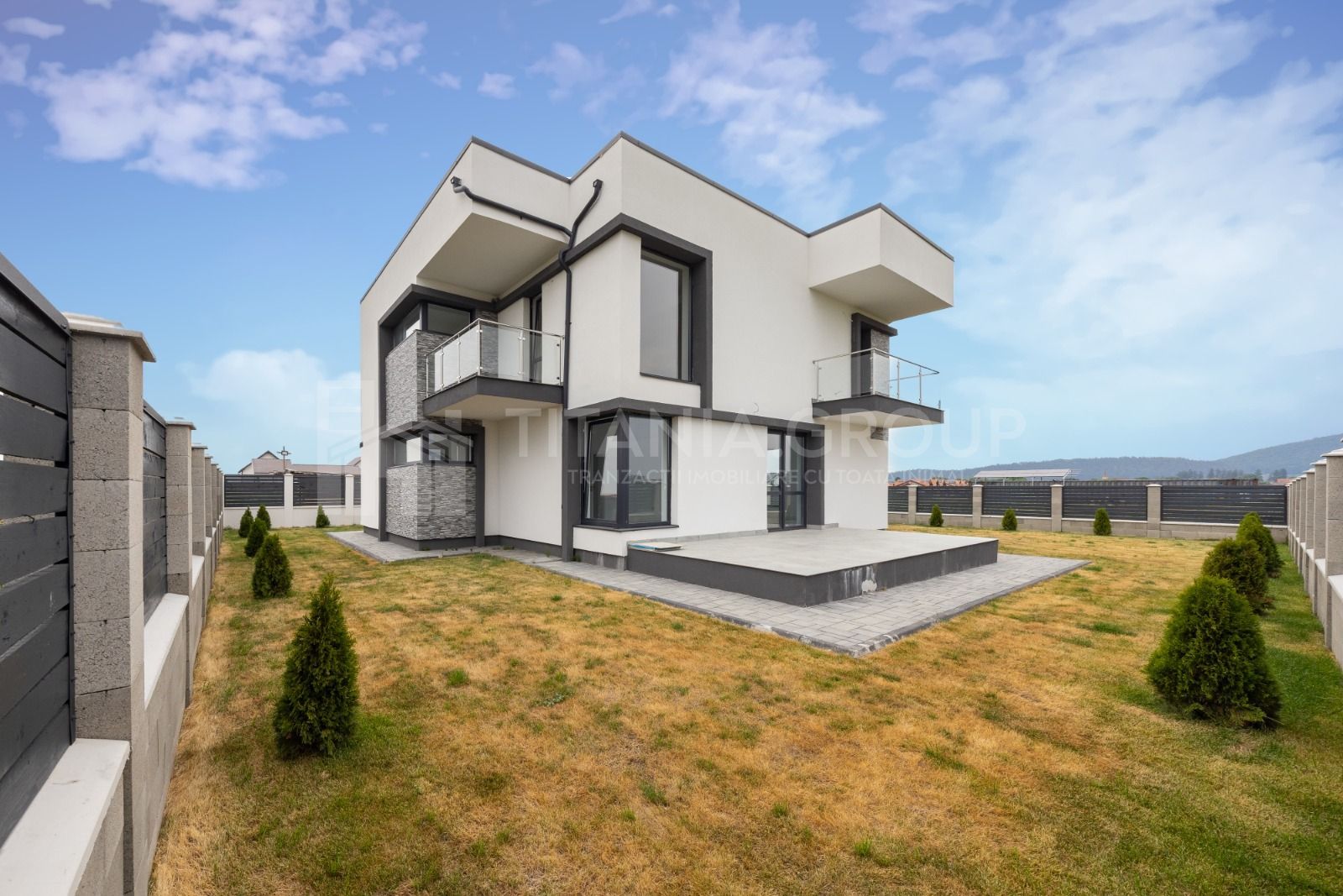 Casă individuală premium, teren 519 mp, Sanpetru - Poză 1