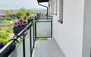 Apartament 3 camere la cheie, 2 bai, balcon, parcare, zona Sannicoara - Poză 14