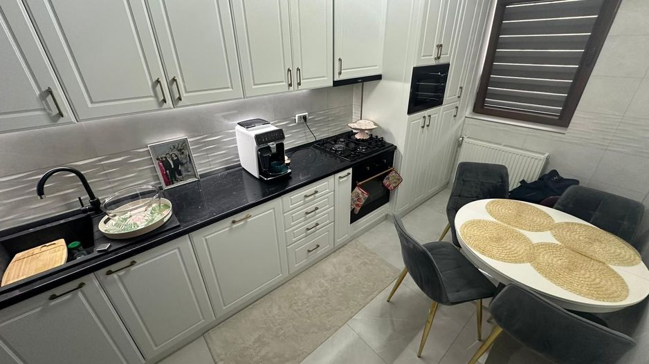 AP. 2 CAMERE STEJARULUI, LOC PARCARE, BLOC NOU, MOBILAT, COMISION 0% - Poză 1