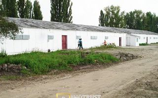 OPORTUNITATE INVESTIȚIONALA, PLATFORMA INDUSTRIALA 18 HA + 35.700 MP - Poză 4