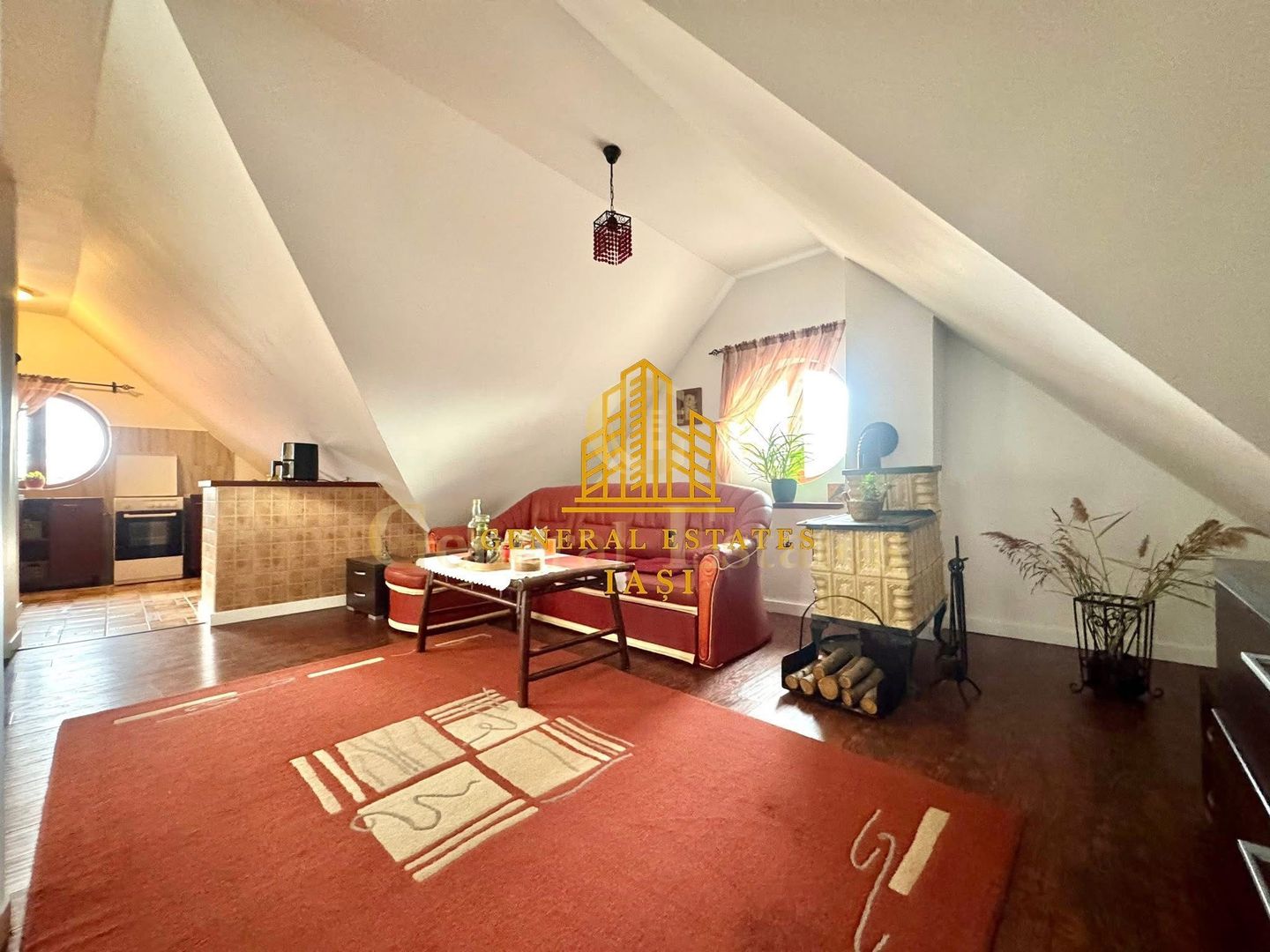 Proprietate Exclusivă în Bucium – Priveliște Panoramică asupra Iașului - Poză 16