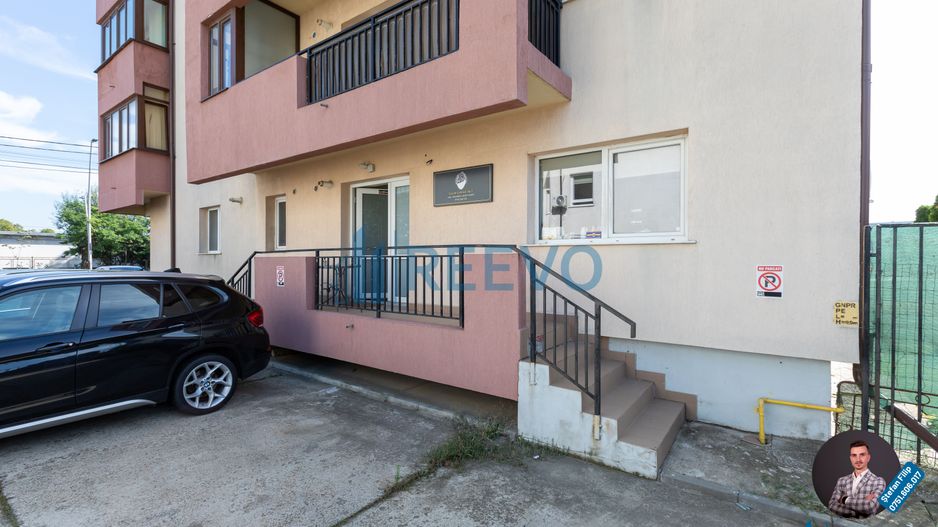 Spațiu comercial/birouri Cal. Moinești, Bacău - Poză 17