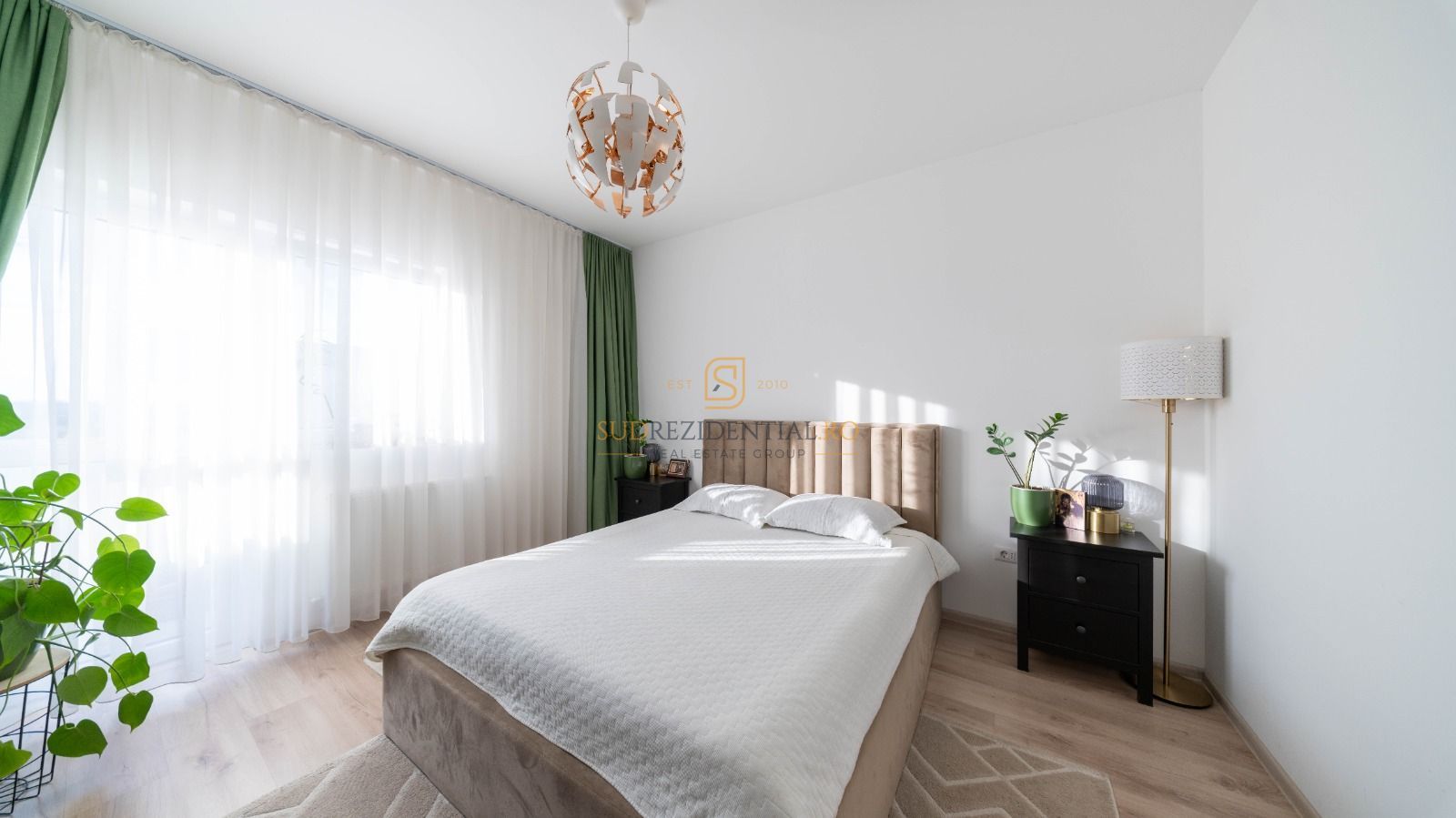 Apartament cu 2 camere, Bloc nou, Parc Tudor Arghezi - Comision 0 - Poză 10