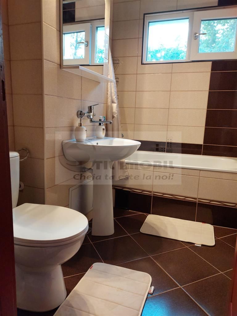 Ap2 camere SD - Podu Ros, 5 min mers pe jos Palas Mall - 540 Euro - Poză 9