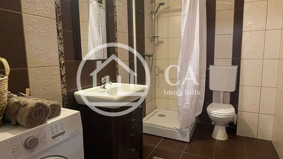 Apartament cu o camere de inchiriat in cartierul Luceafarul, Oradea - Poză 7