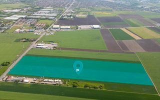 Teren 17.34 ha, lângă reprezentanța Ford, Arad - Poză 1