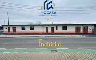 Propunem închiriere hală pentru depozitare, produ, Arad - Poză 1