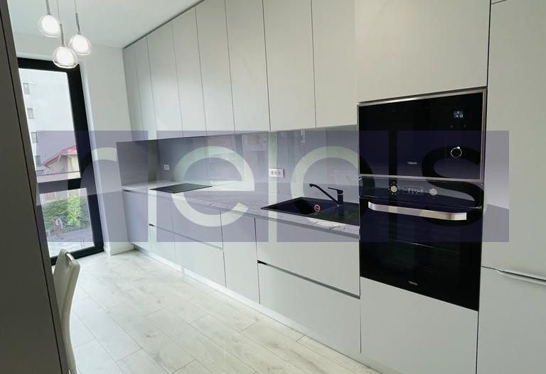 INCHIRIERE BLOC WIN HERASTRAU 2 CAMERE | PARCARE | MOBILAT UTILAT LUX - Poză 7