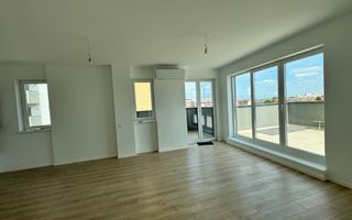 Penthouse Aradului-3 Camere-Centrala Proprie - Poză 6