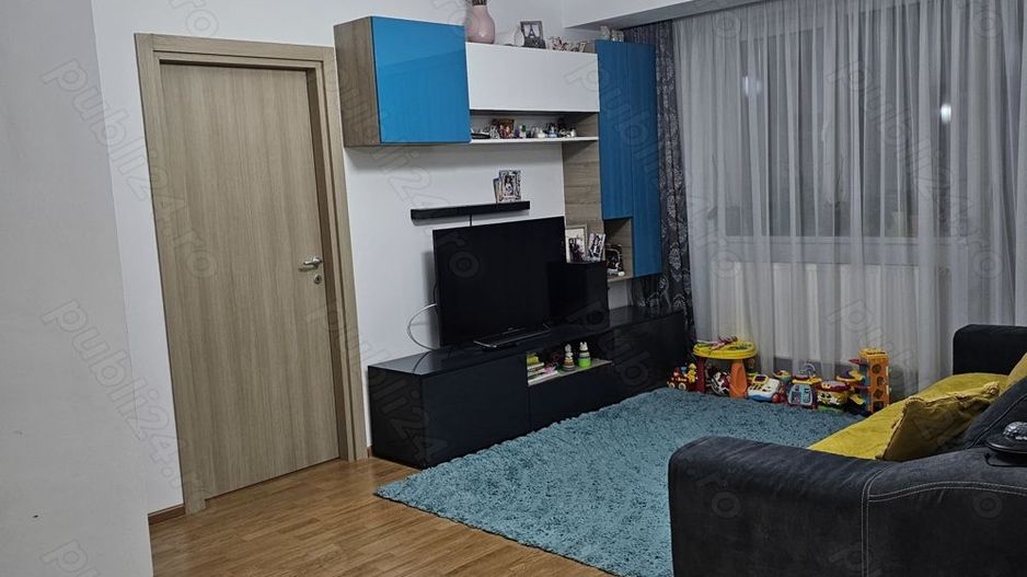 Apartament 3 camere 13 Septembrie cu parcare in subteran - Poză 1