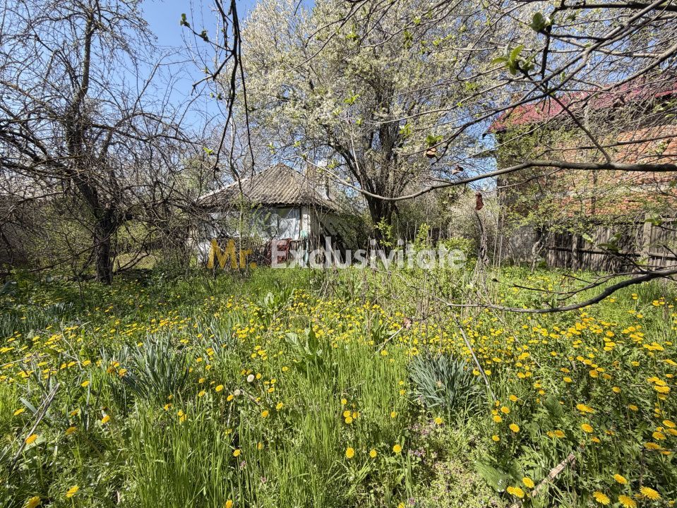 Teren 1047 mp Lunca Corbului– spațiu suficient pentru orice plan ai - Poză 7