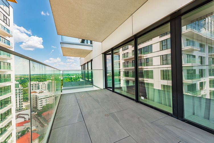 Apartament premium 3 camere | One Verdi Park | Vedere către parc - Poză 6