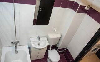 GARSONIERA GORJULUI, BLOC NOU, CENTRALA, BUCATARIE INCHISA, METROU - Poză 6