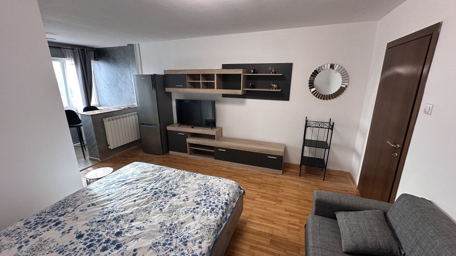 Garsoniera LUX de inchiriat Berceni/Brancoveanu LUX - Poză 2