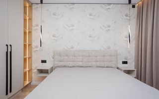 Vânzare, apartament 3 camere + living 71 mp, str. Cornului, Buiucani - Poză 10
