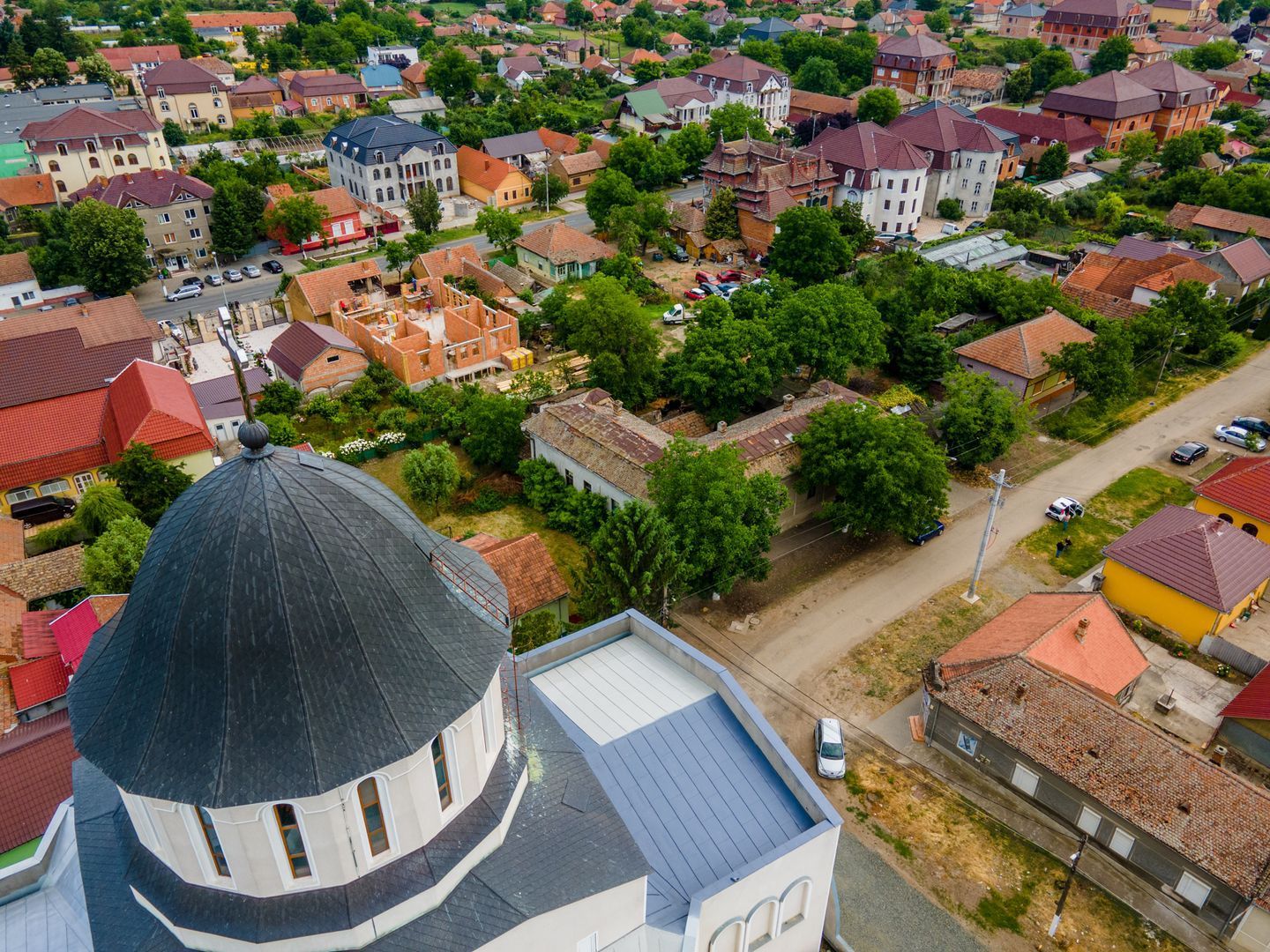 Casă cu teren 1674 mp - Poză 16