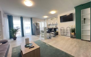 Penthouse 101 mp. utili + 56 mp. terasa Zona Piata Cluj - Cartier Kogalniceanu - Poză 3
