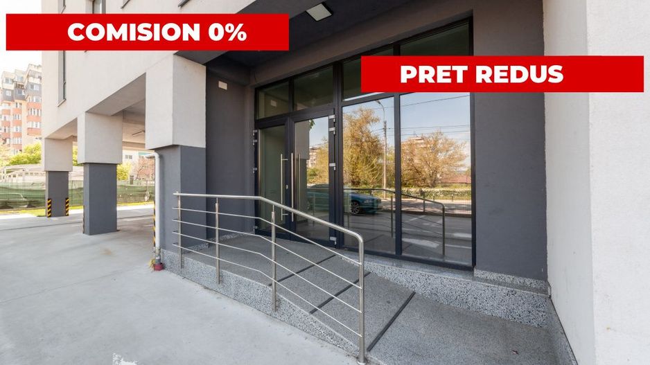 Spatiu comercial de inchiriat Fratii Golesti, Pitesti | VSC 5 - Poză 1