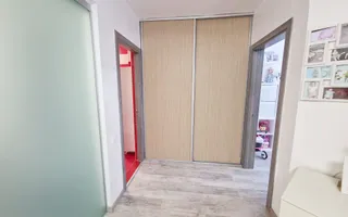 Apartament 3 camere, parcare, str Florilor Floresti Atelierul de Pizza - Poză 15