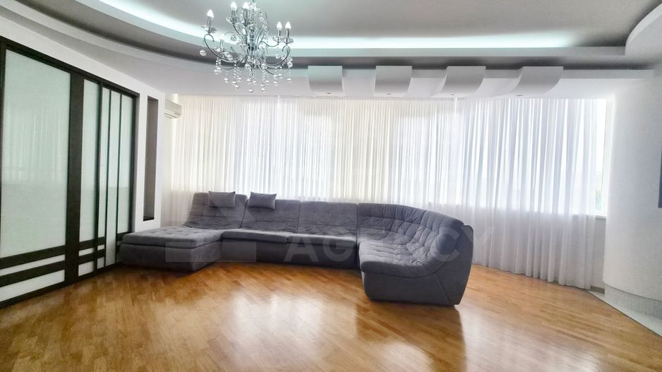 Chirie, apartament, 3 camere, Str.Academician Sergiu Rădăuţanu,Rîșcani - Poză 4