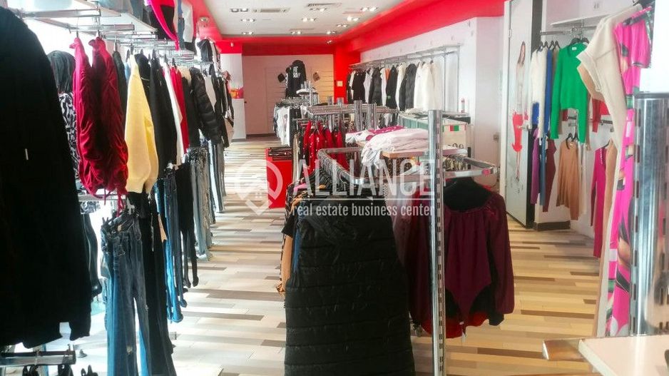 STEFAN CEL MARE (COD10) - Spatiu de inchiriat in suprafata de 330 mp - Poză 2