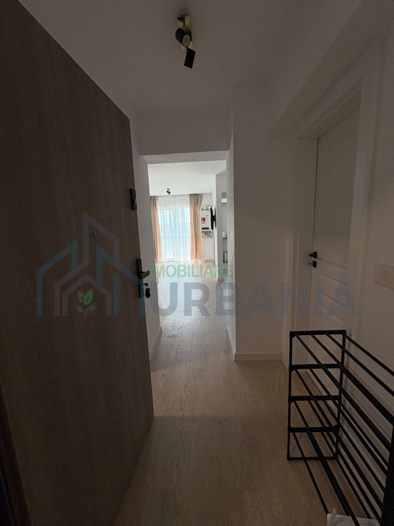 Închiriere apartament 1 cameră, mobilat, etaj 4/5, Lapis Residence - Galata - Poză 2
