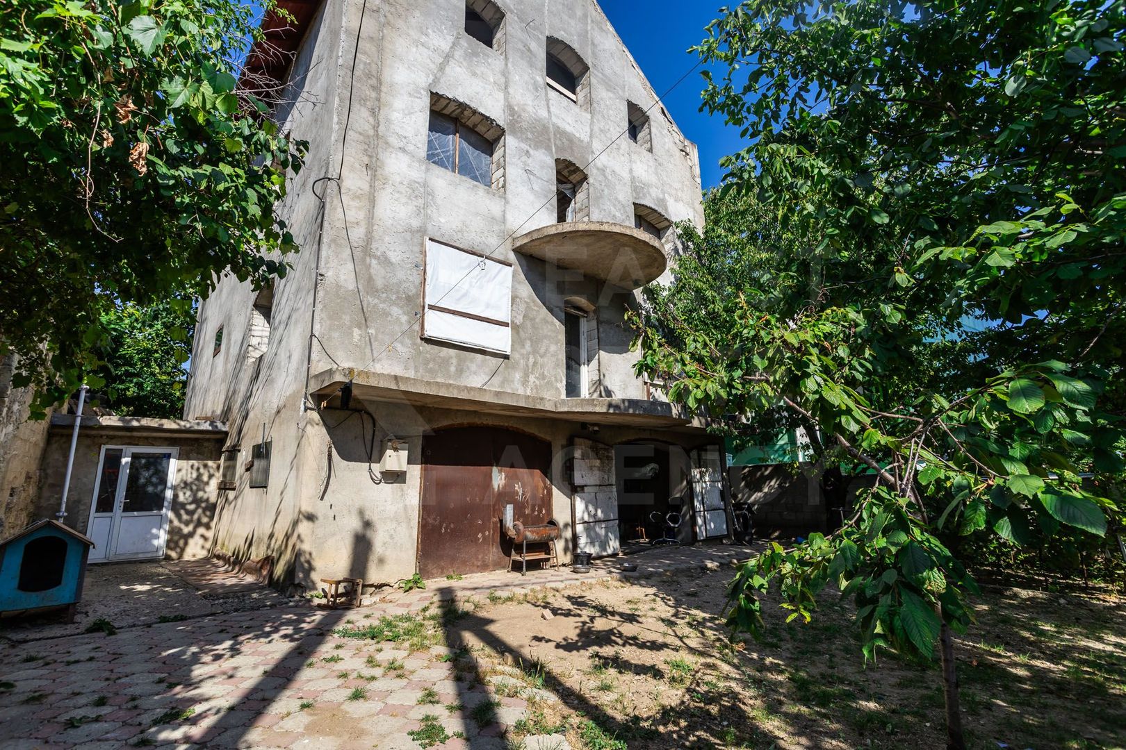 Vânzare, casă 5 camere, str. Vasile Harea, Rîșcani - Poză 4