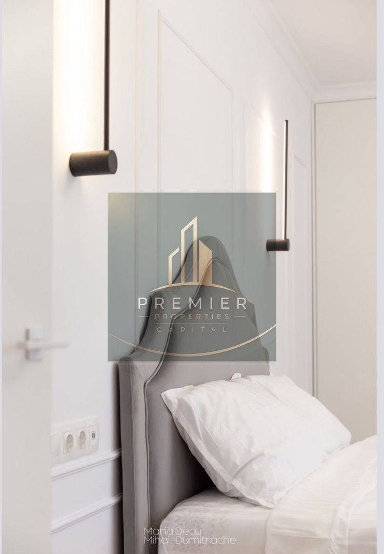 Apartament 3 camere cu terasă generoasă, Dobrogeanu Gherea – design interior - Poză 8