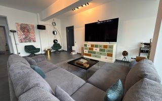 Penthouse exclusivist, terasă ,parcare subterană, Doamna Stanca - Poză 1