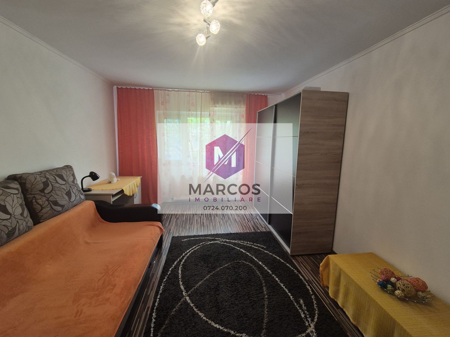 Inchiriez apartament 2 camere Micro 3 - Poză 2
