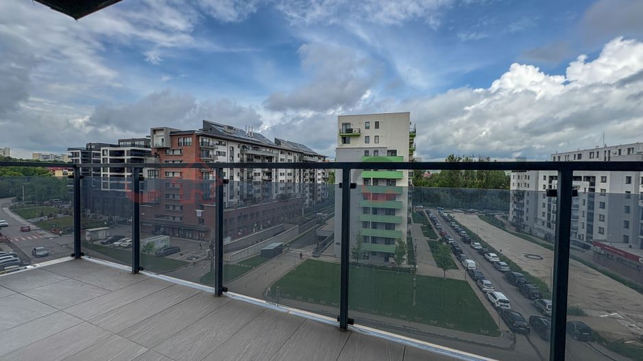 Apartament modern cu 3 camere in complexul Grand Park! - Poză 6