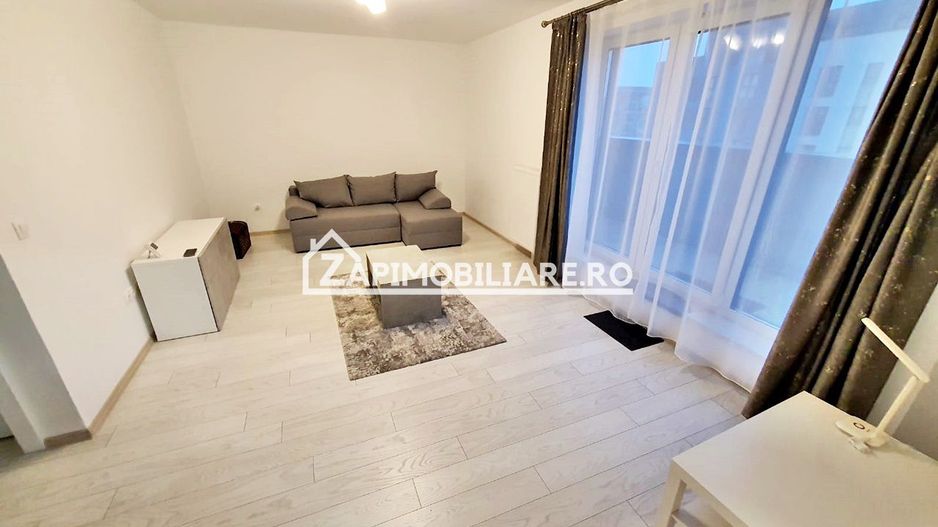 Apartament 1 camera in Bloc NOU,43mp.parcare, boxă la subsol - Poză 11
